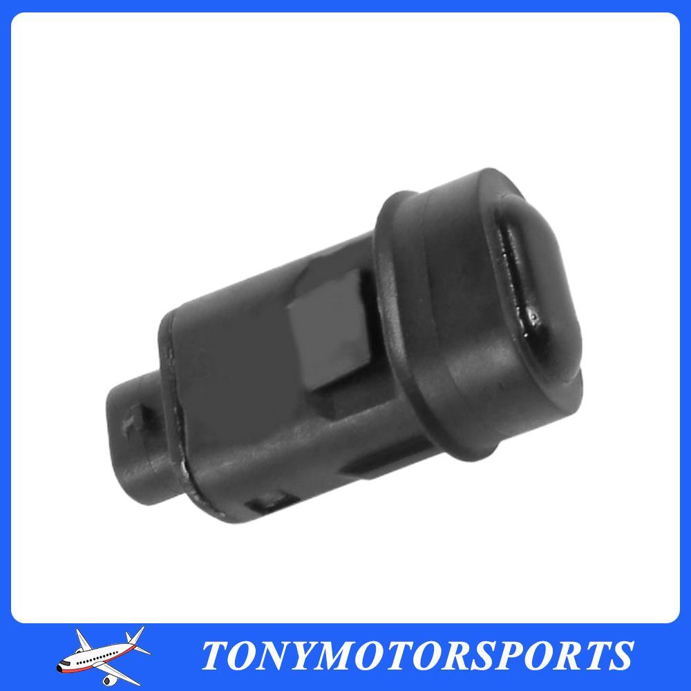 For 2013-2016 Chevry Malibu 2-Pin Trunk Lid Opener Liftgate Release Switch Black