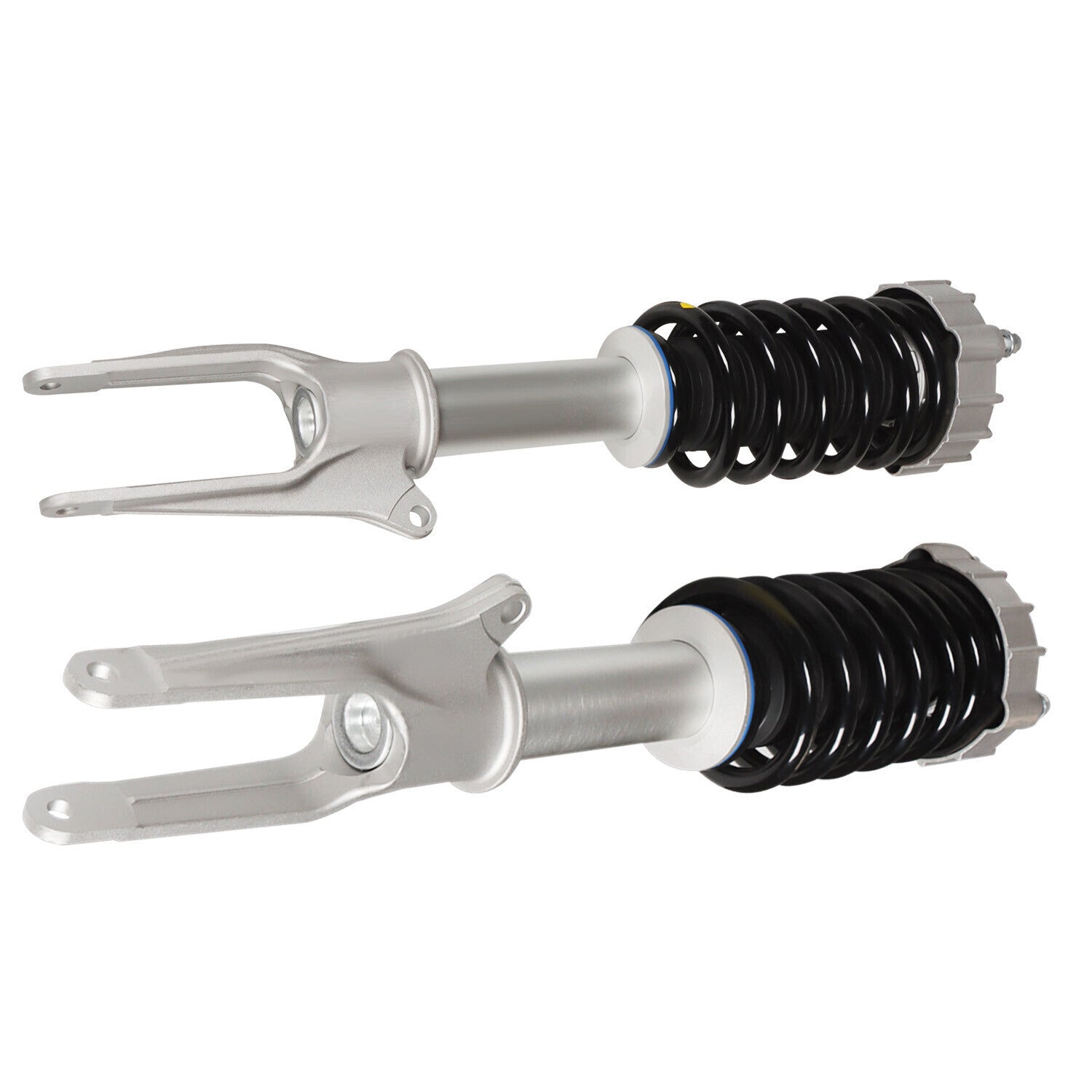 Fit 2019-23 for BMW G20 G21 320i 330i RWD Front Rear Shock Strut Assys w/O Adaptive