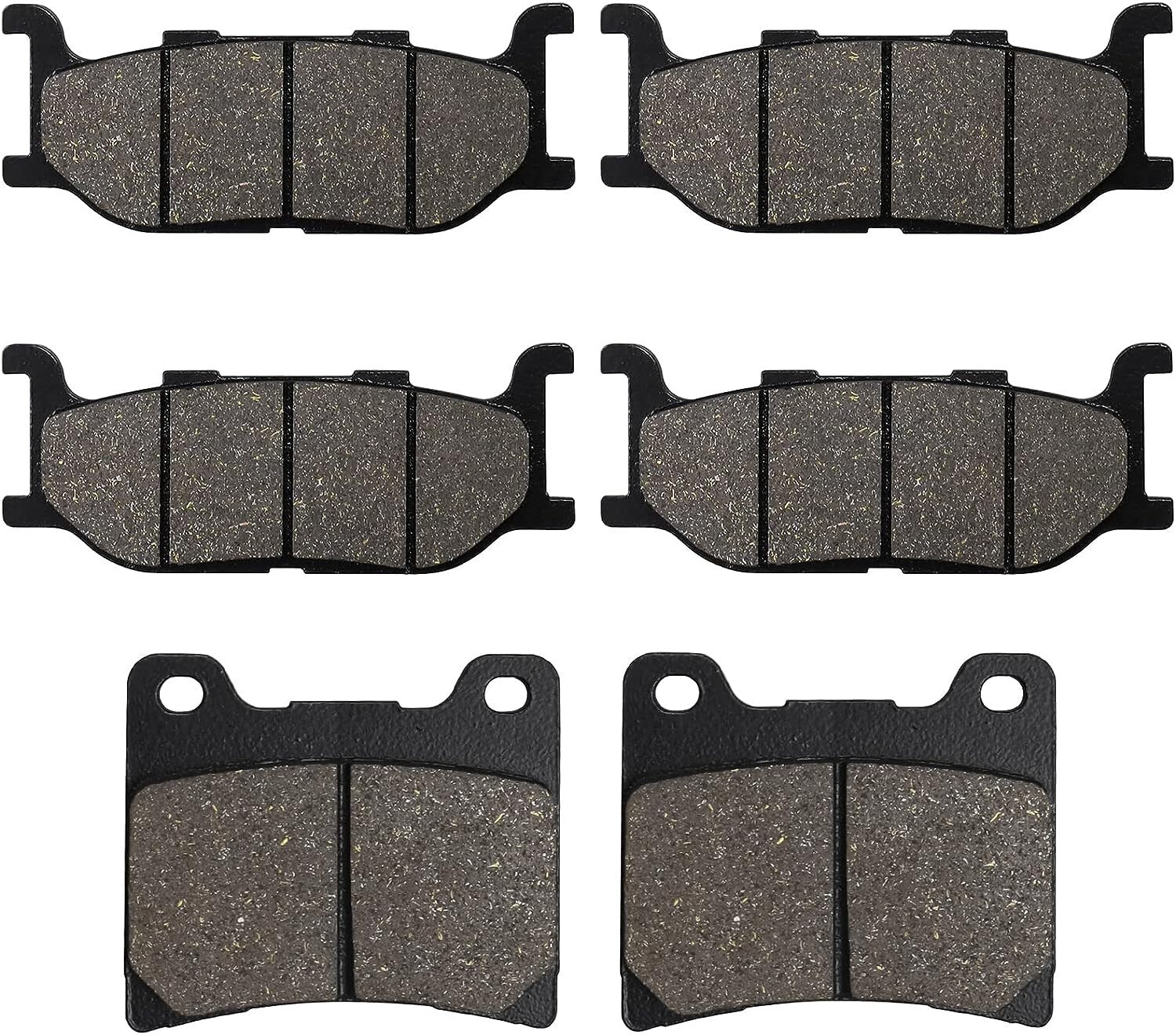 Brake Pads for YAMAHA XJ900 S XJ900S XJ 900 S Diversion 900 1995 1996 1994 1998