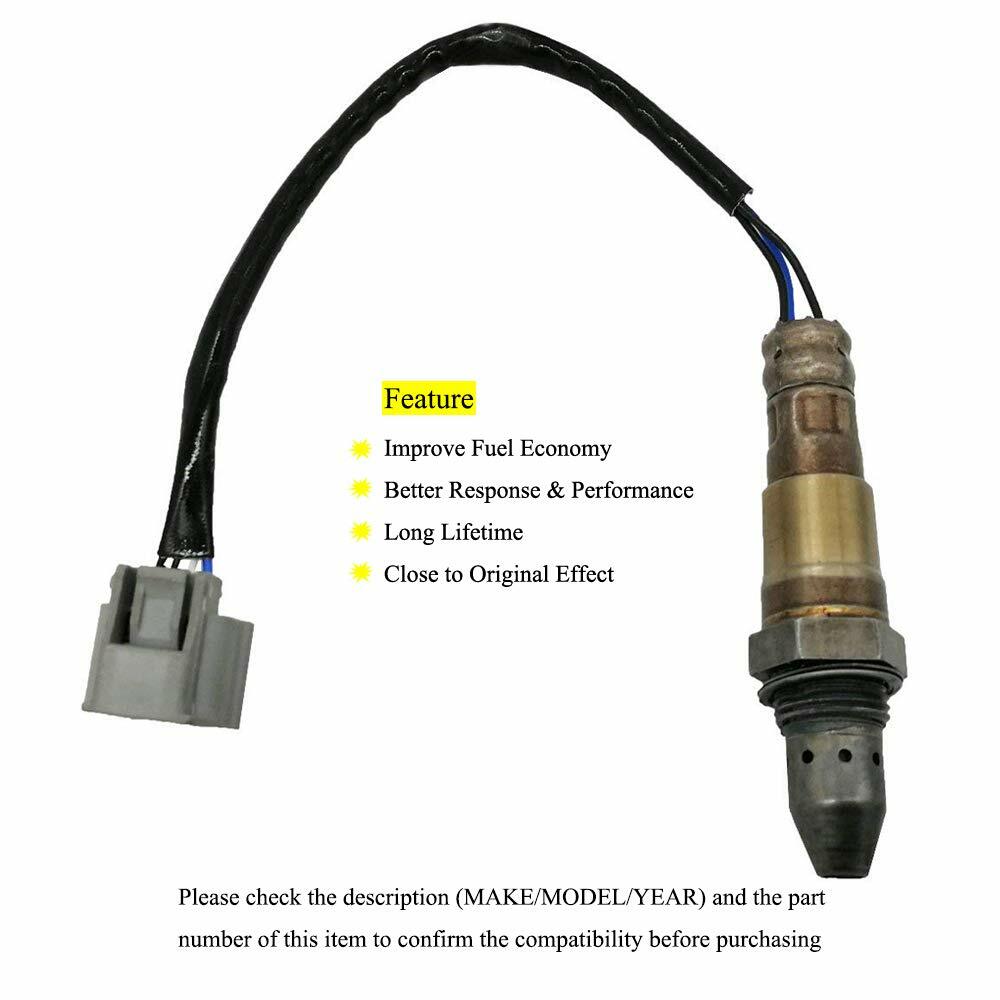 Front Oxygen Sensor 36531-PVF-A01 234-4728 for Honda Pilot 03-04 for Acura MDX 01-02