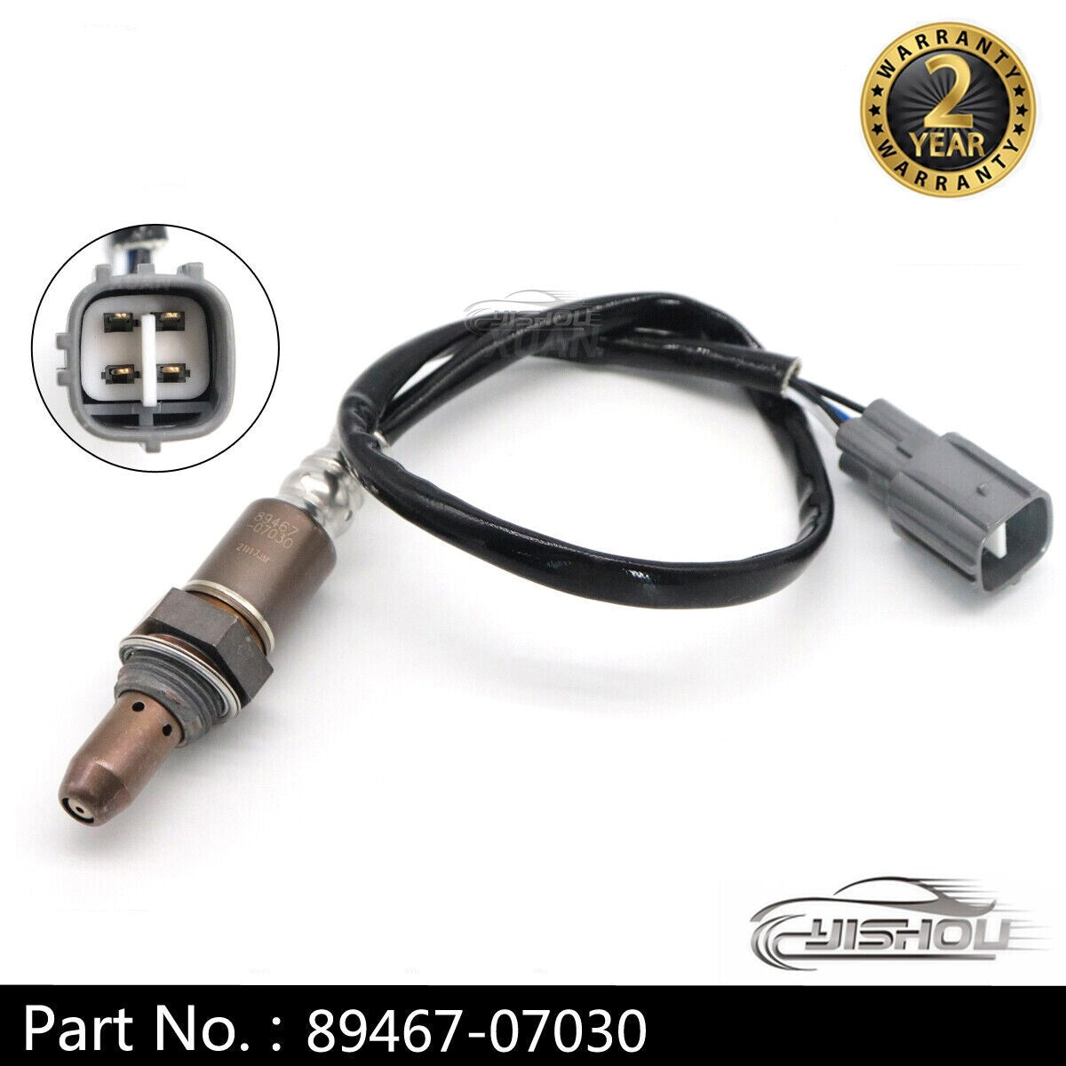 89467-07030 Oxygen sensor suitable for Toyota for Avalon , for Camry Venza, for Lexus ES350, RX350 (08-13)