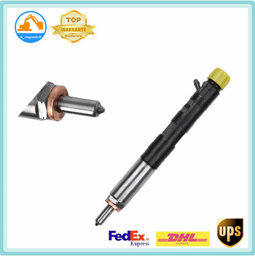 Common Rail Fuel injector with 28232248 for Delphi 166009384R