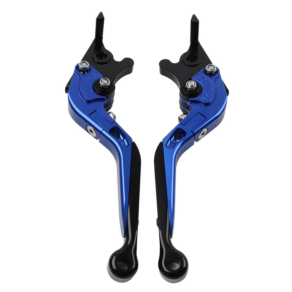 CNC Folding Extendable Brake Clutch Levers for BMW R1200GS R1250GS LC 2013-20