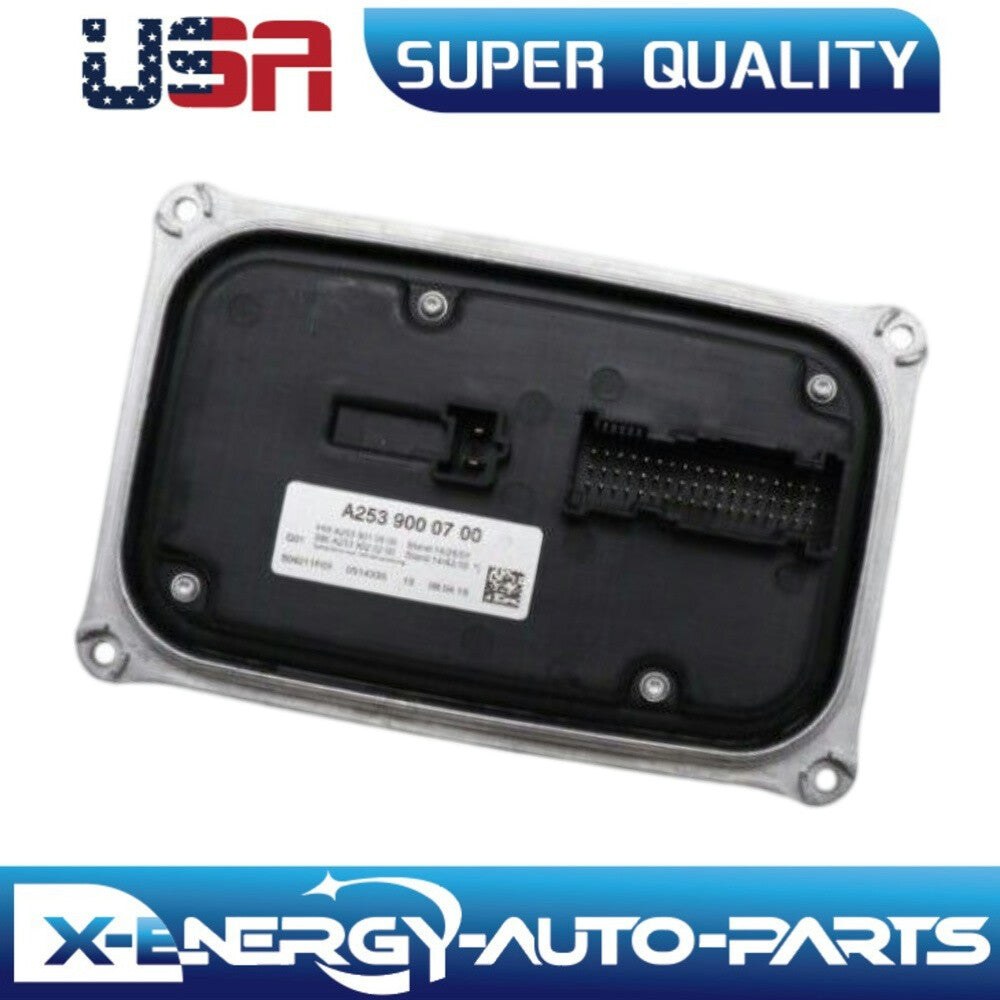 A2539000700 Right Headlight Ballast Module Control Unit for Mercedes GLC W253