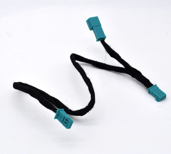 Retrofit Cupholder LED ambient Light Cable from footwell for BMW 3 4 F30 F32 M3