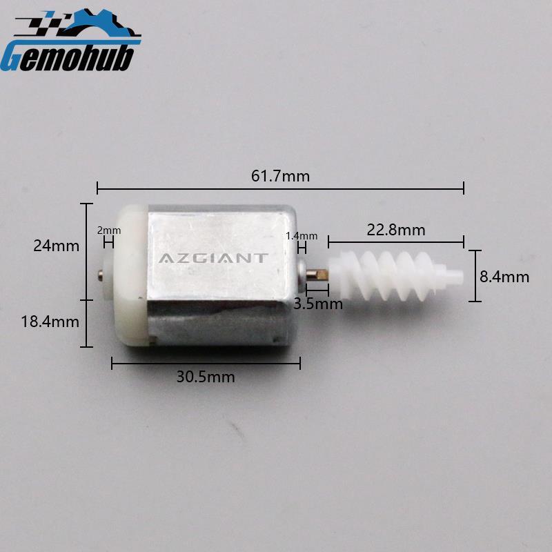 FC-280SC-14260 Door Latch Actuator Motor for 2019-2023 for Volkswagen for Jetta MK7