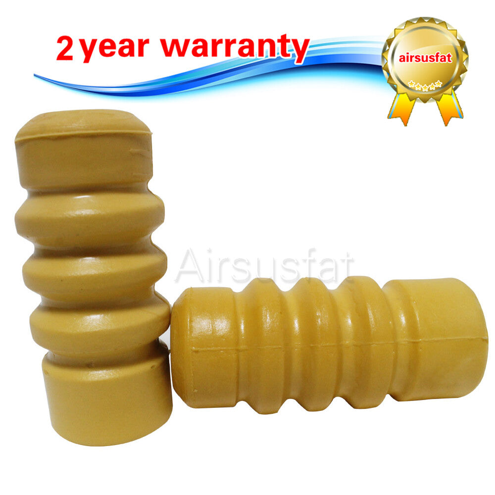 2XFor for mercedes W220 Shock Buffer Rear Rubber Buffer Air Suspension Spring Buffer