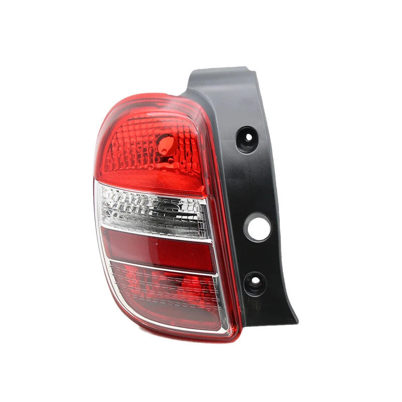 for Nissan March 2010-2017 Tail Light Brake Lamp Housing Without Bulb Left