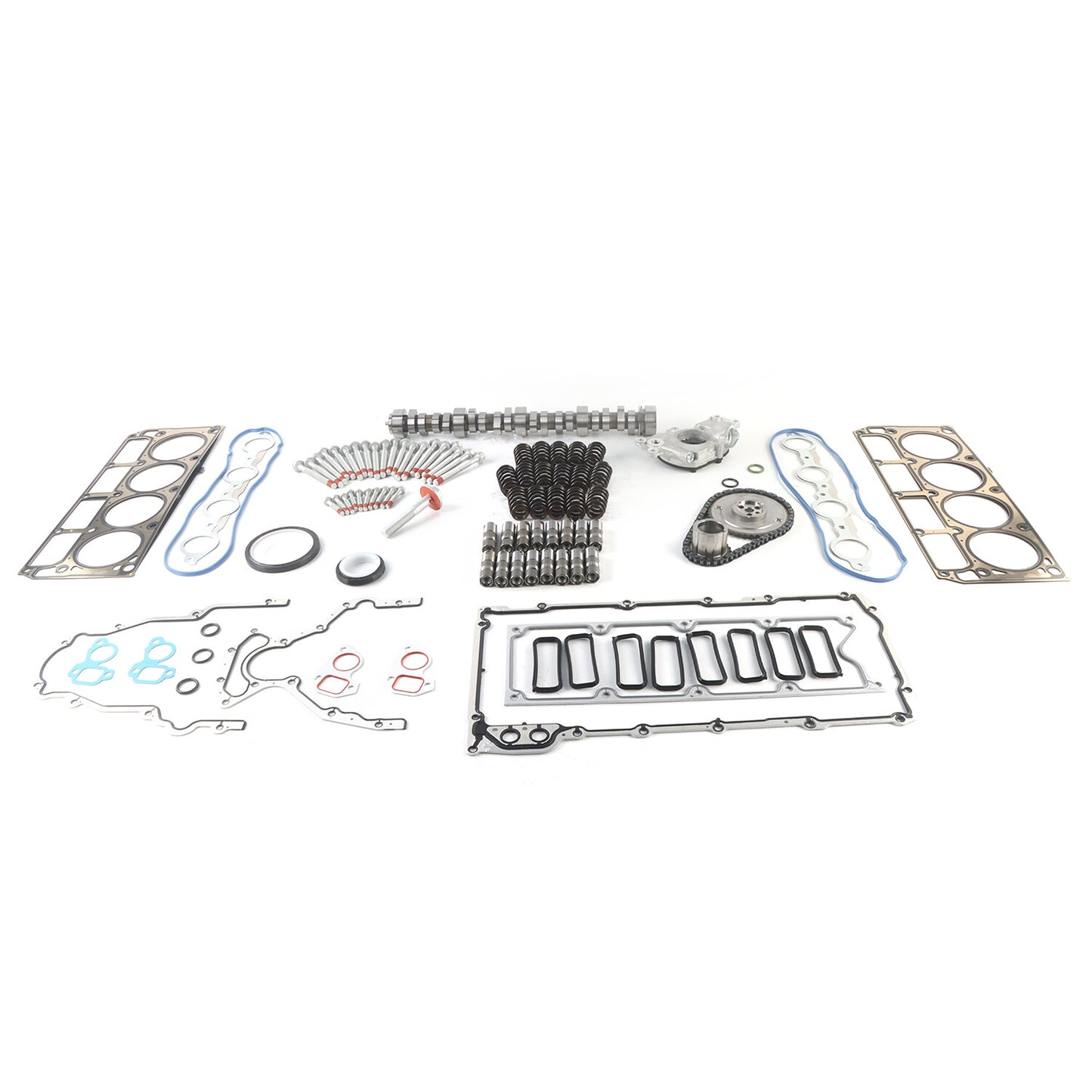 Sloppy Mechanics Stage 2 Cam Lifters Kit For LS1 4.8 5.3 5.7 6.0 6.2 LS +7.400