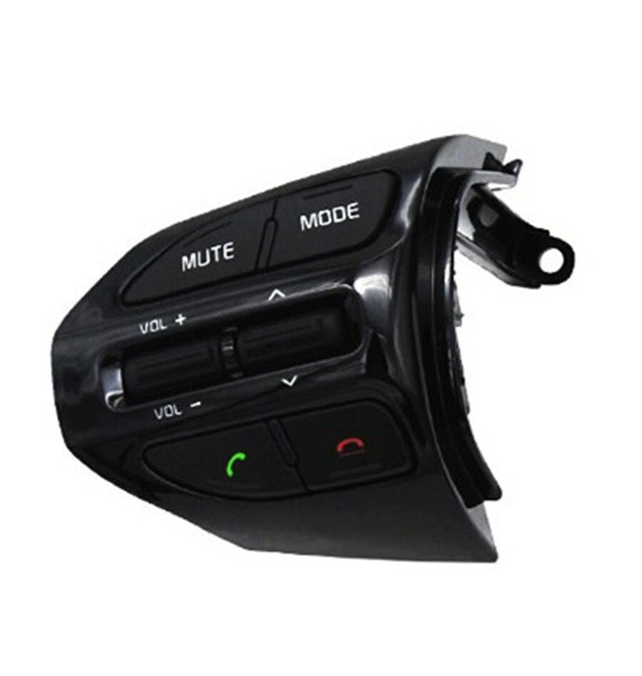 Steering Wheel Left Control Audio Mode Handsfree Button For 14-15 for Kia Optima for K5
