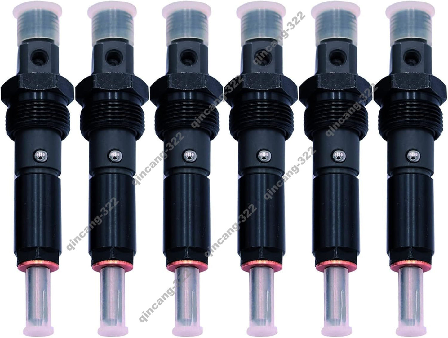 6PCS Fuel Injector Assembly 3909522 for Engine B Series