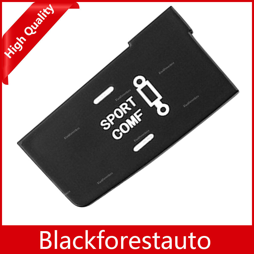For 2016-2019 for Mercedes-Benz GLS X166 W166 X166 SPORTCOMF Switch Button Plastic