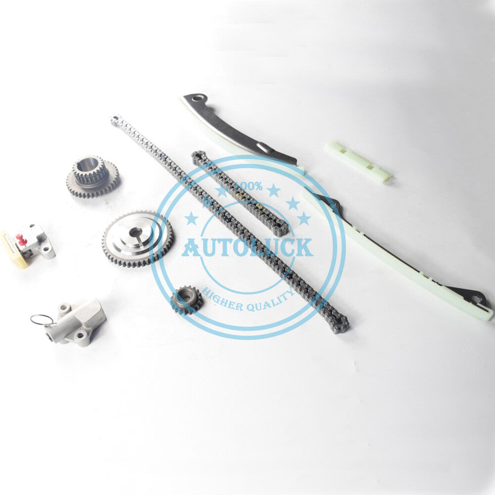 Engine Timing Chain Kit For Mr16dd/Mr18de/Mr20de/ for Nissan Qashqai Tiida X-Trail