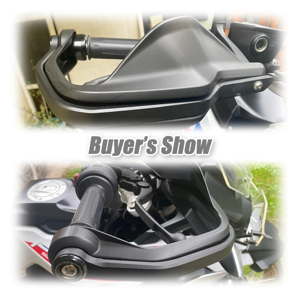Hand Guards Brake Clutch Lever Protector Handguard Shield For RZ R1200GS R1250GS