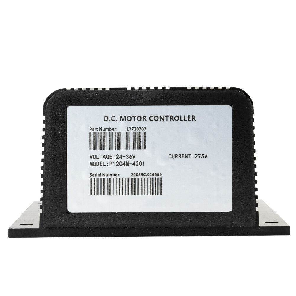 36V DC Controller New Curtis 1204-027 PMC 275Amp Replacement For EZGO for Golf Cart