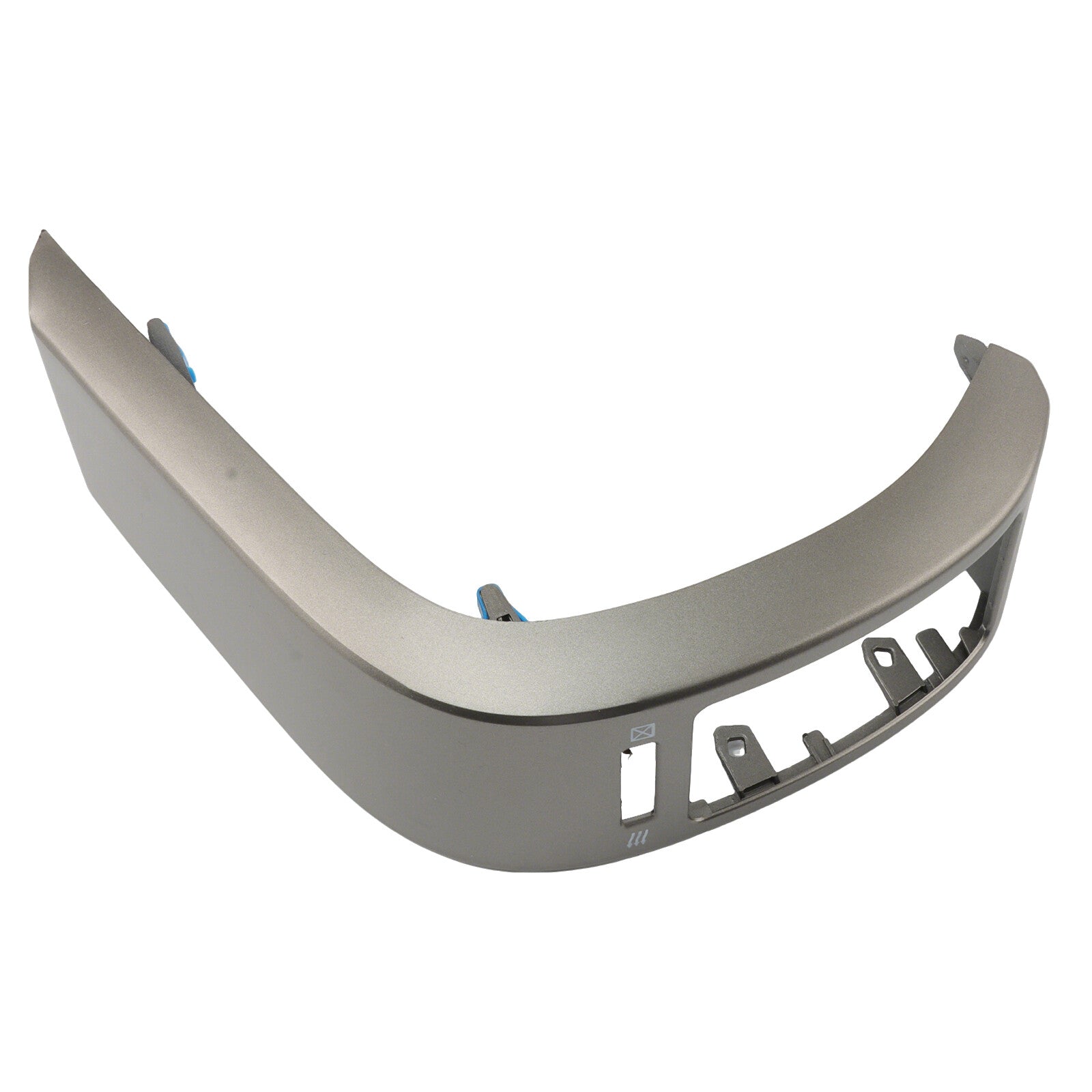 4X Center Inner A/C Dash Air Vent Cover Trim for Toyota Prius 2004-2009 05 06 07