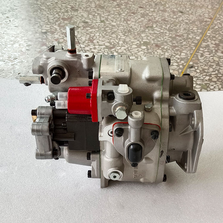 K38 KTA38 Diesel Engine Fuel Injection Pump 3075527 3080584 For