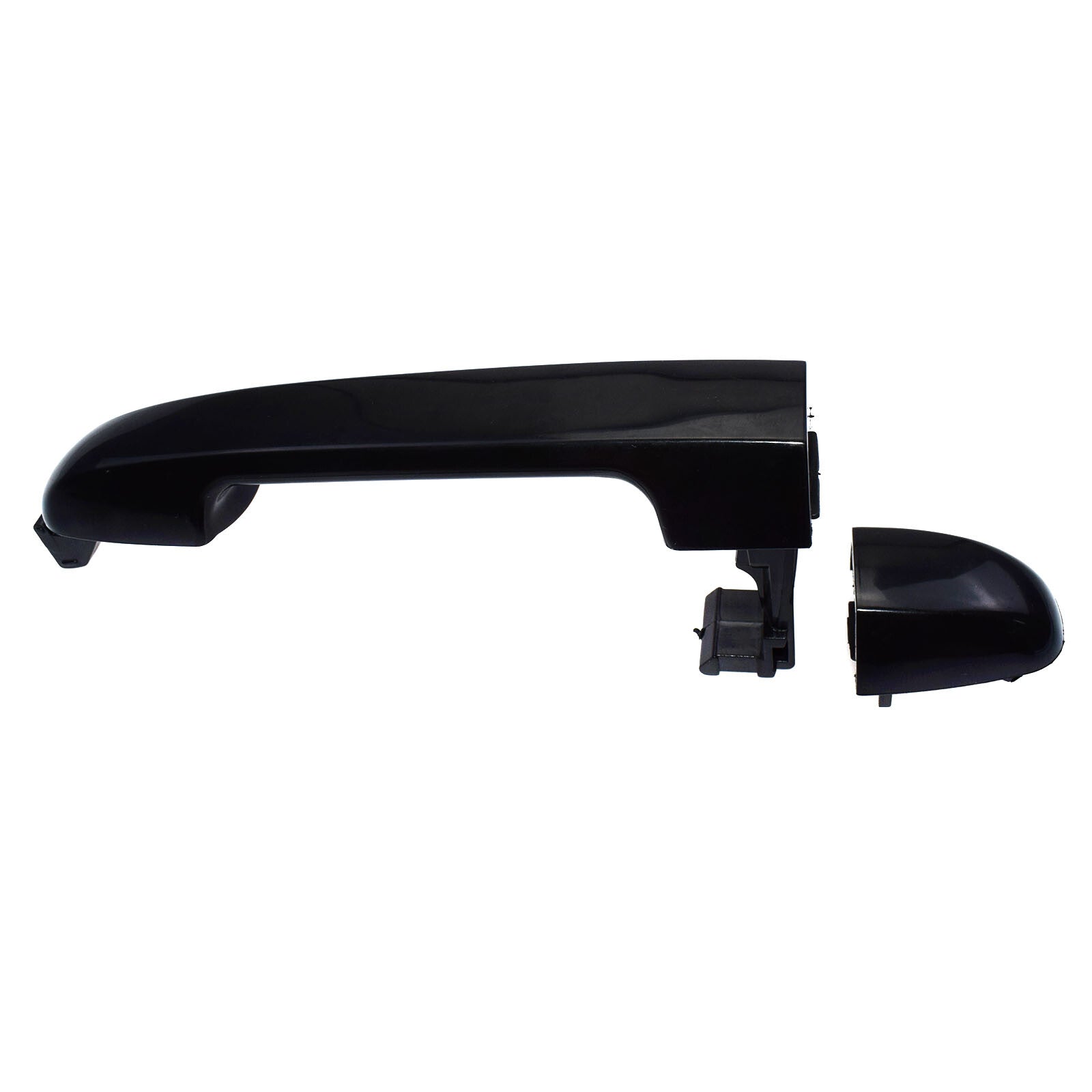 Exterior door handles are compatible with the 2007-12 for Hyundai for Elantra,front right or rear left/right.