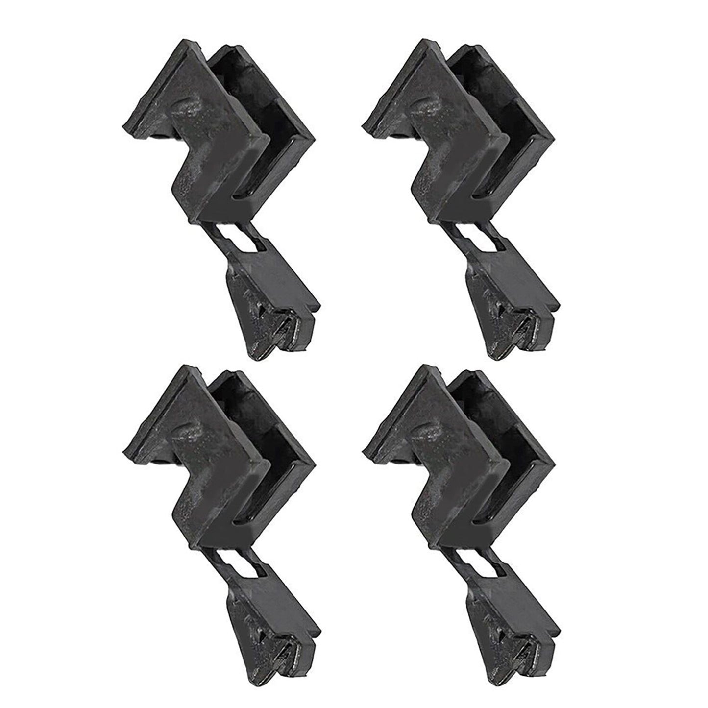 8PCS Convertible Roof Top Hinge Cover Left Right Clips for BMW E93 335i 430i M4