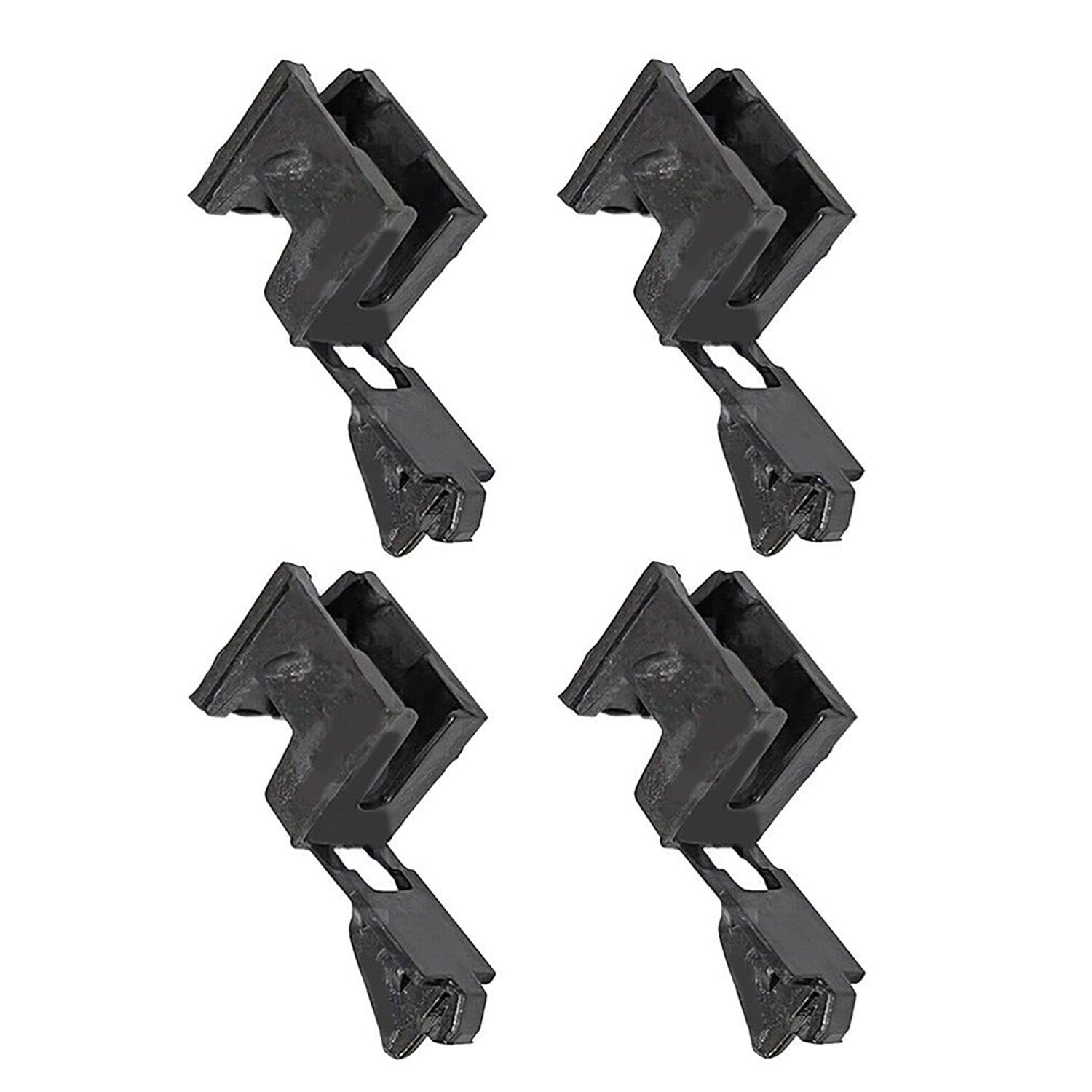 8PCS Convertible Roof Top Hinge Cover Left Right Clips for BMW E93 335i 430i M4