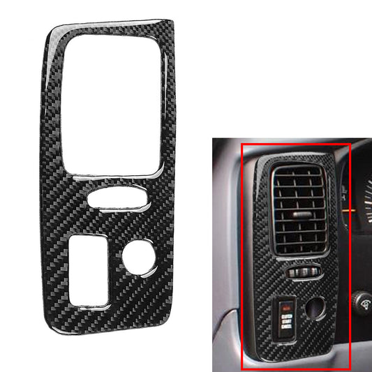 Driver Side Air Vent Outlet Panel Cover Trim for Toyota Tacoma 2001-2004