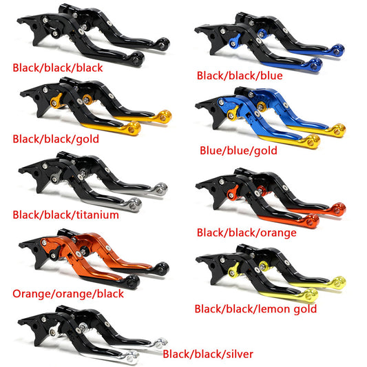 FoldingExtendable Brake Clutch Levers For Full range