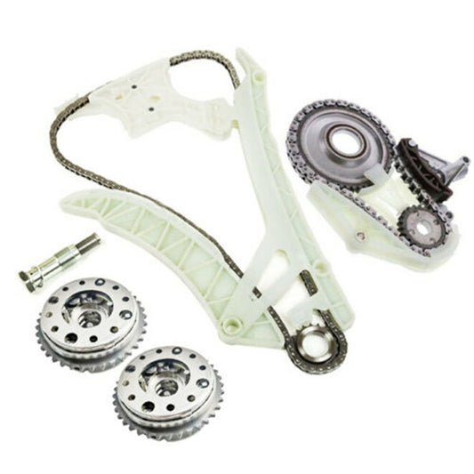 Timing Chain Oil Pump Kit Camshaft Gear Set for BMW 328 428 528 X1 X3 X5 2.0 N26