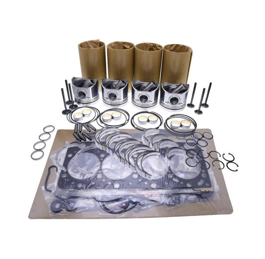 4D55T 4D55 Overhaul Rebuild kit for Mitsubishi L200 L300 PICKUP PAJERO