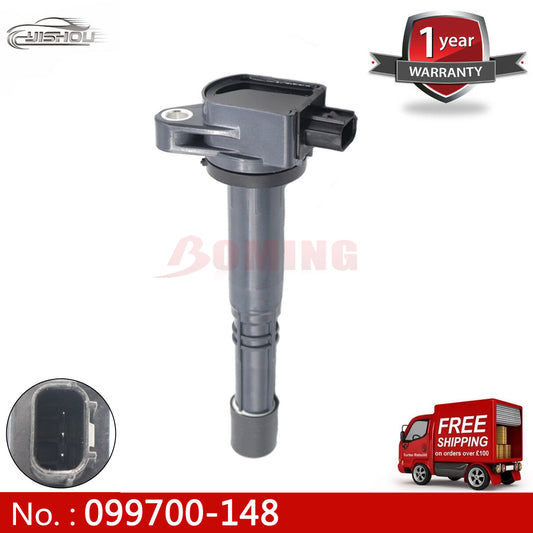 new ignition coils for Honda Accord, for Civic , CR-V, for Acura ILX 2.4L. 099700-148