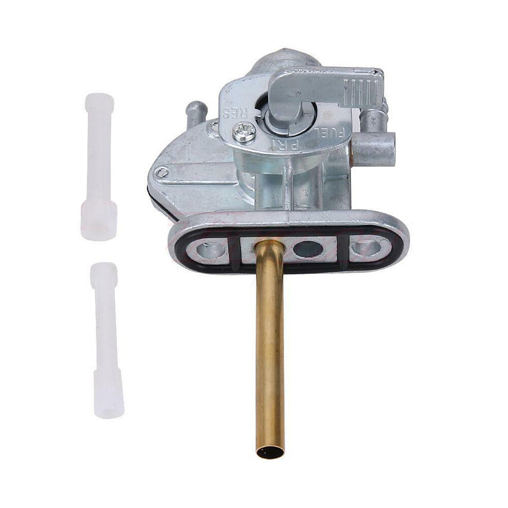 Fuel Valve Petcock Switch Assembly Fit For LTF300F LTF4WDX LTZ250 LTZ400 LTF250