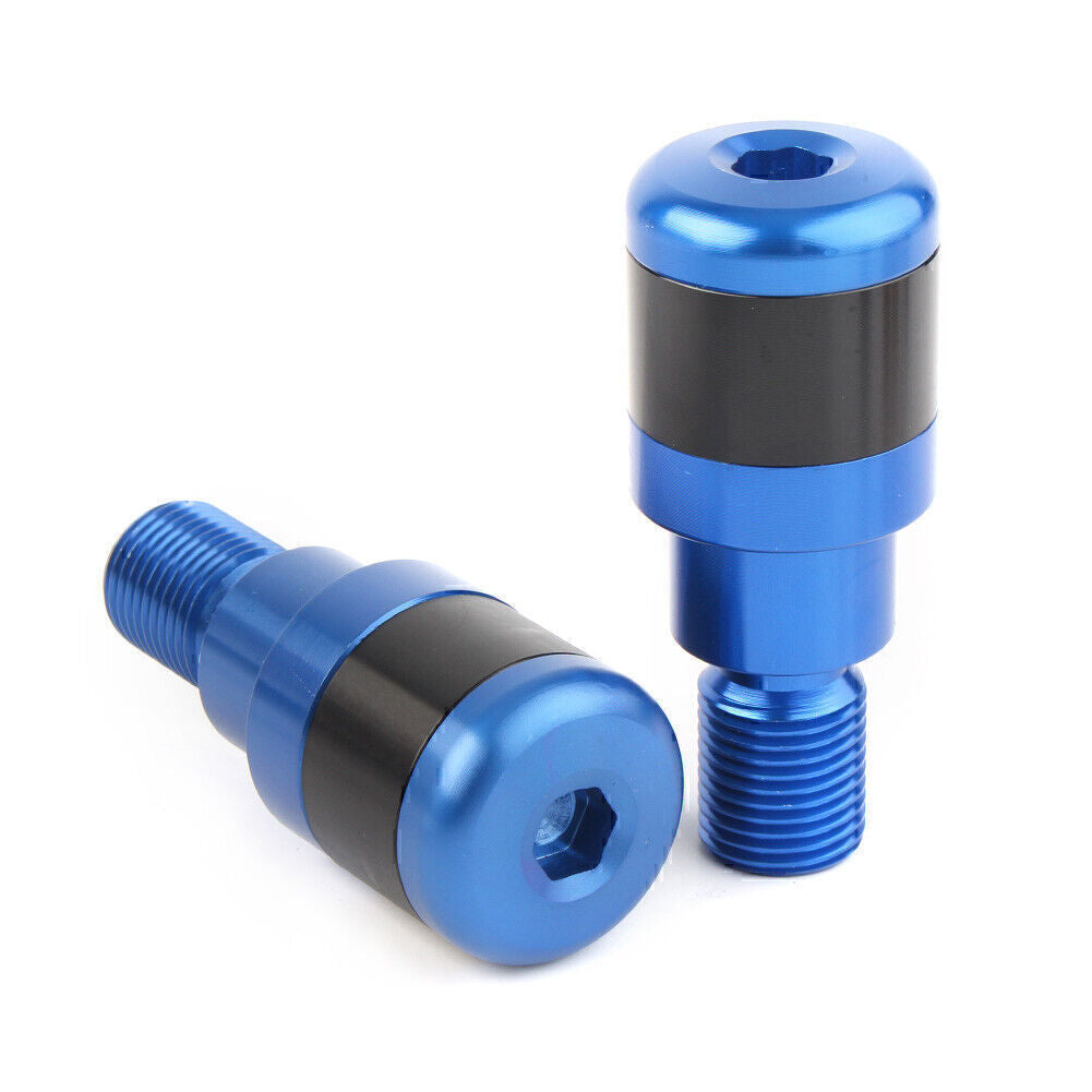 Fit for Yamaha MT-07 MT-09 MT-10 Set Handle Bar End 7/8¡± Handgrip Plugs Motorcycle