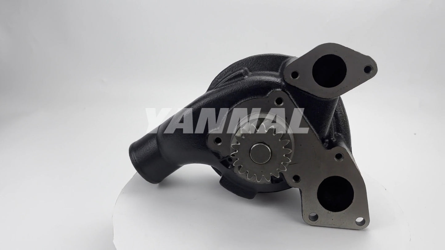 The all-new U5MW0156 water pump is compatible with Perkins 1004T engines.