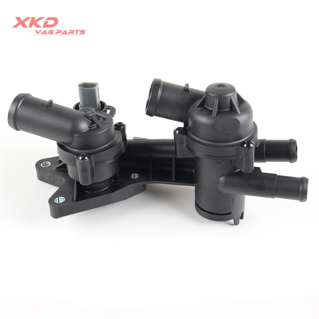 1.6L coolant thermostat housing assembly suitable for CLSA CFNA CFNB CLRA BTS