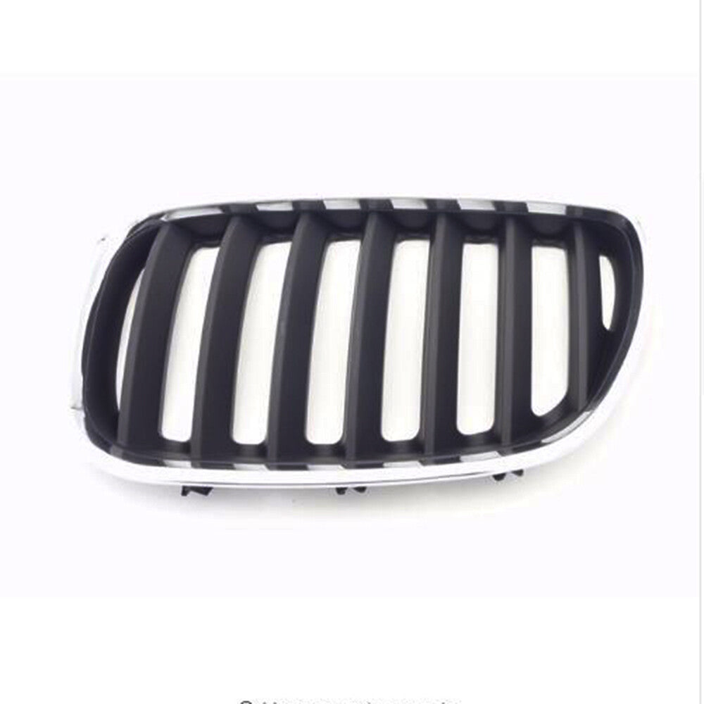 Front Center Kidney Grille Chrome Left Side for 2003-2007 for BMW for X5 E53 51137113733