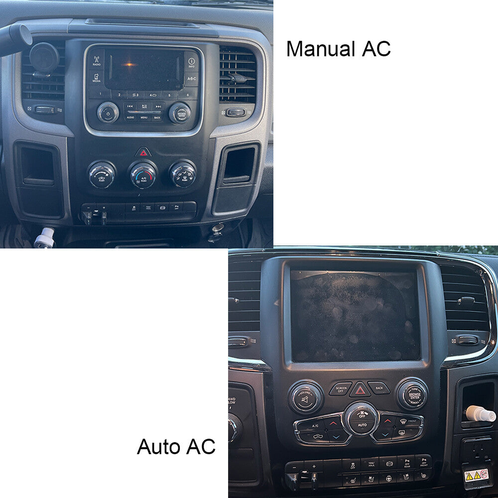 Android 11 for Smart Radio for Tesla Vertical Screen GPS Stereo for Dodge for Ram 2013-2019