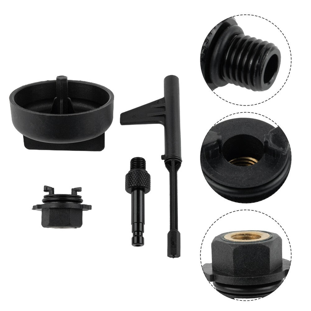 Complete Transmission Oil Changing Adapter Set for Mercedes 725 0.9-Speed