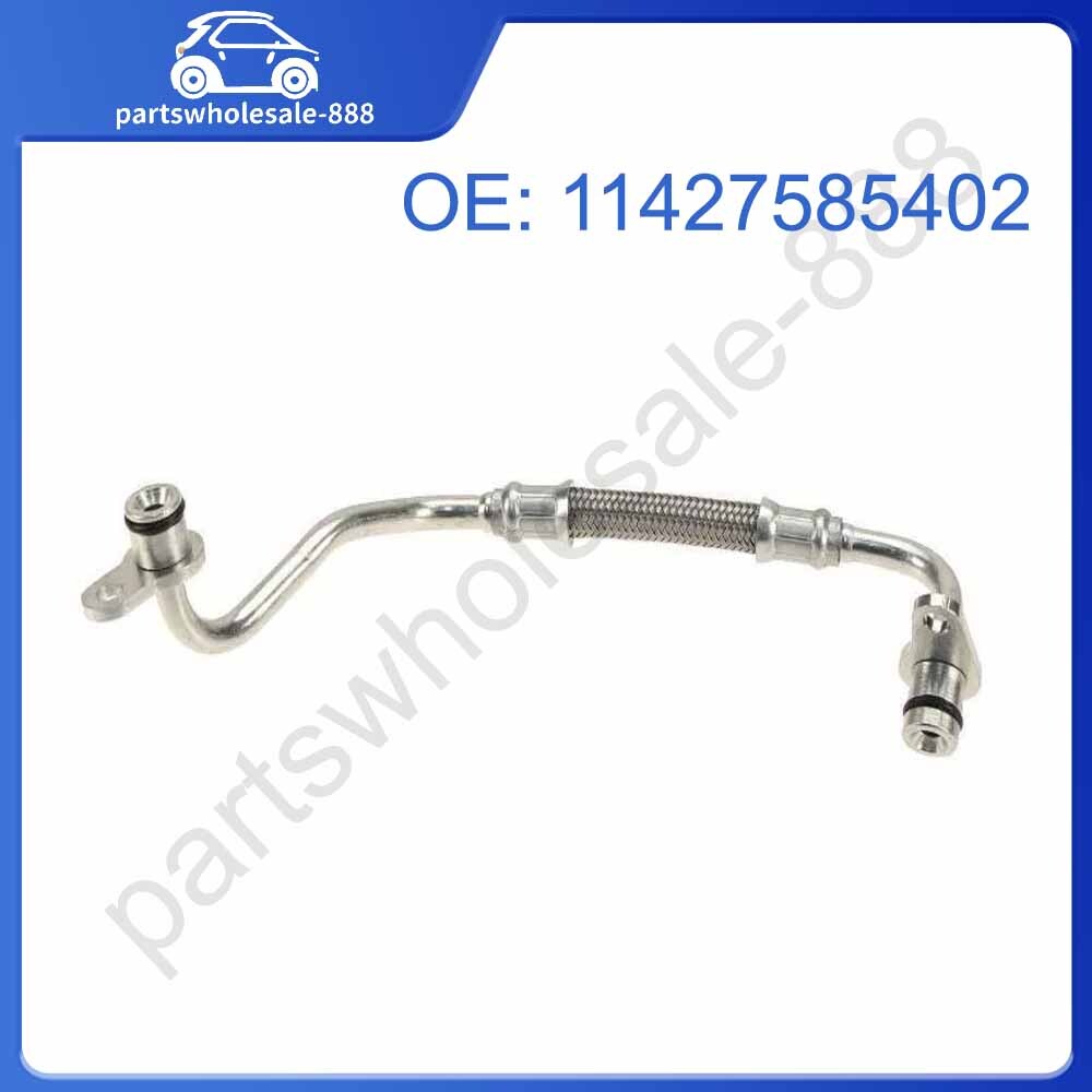 11427585402 new turbocharger fuel inlet hose suitable for BMW N55 N55B30 335i 535i