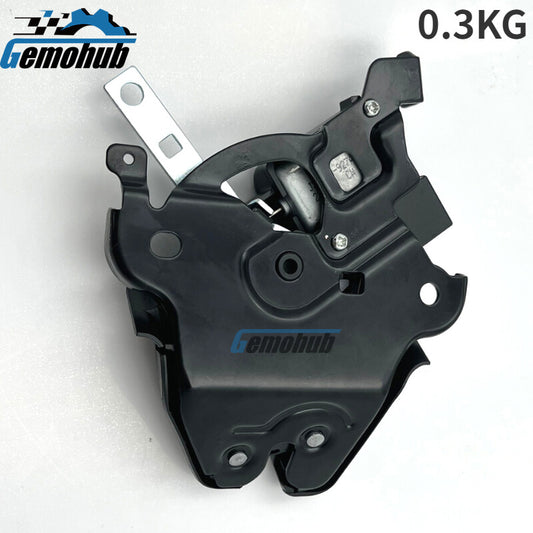 Rear Tailgate Hatch Latch Actuator for 2012-2018 for Mazda 3 Sedan