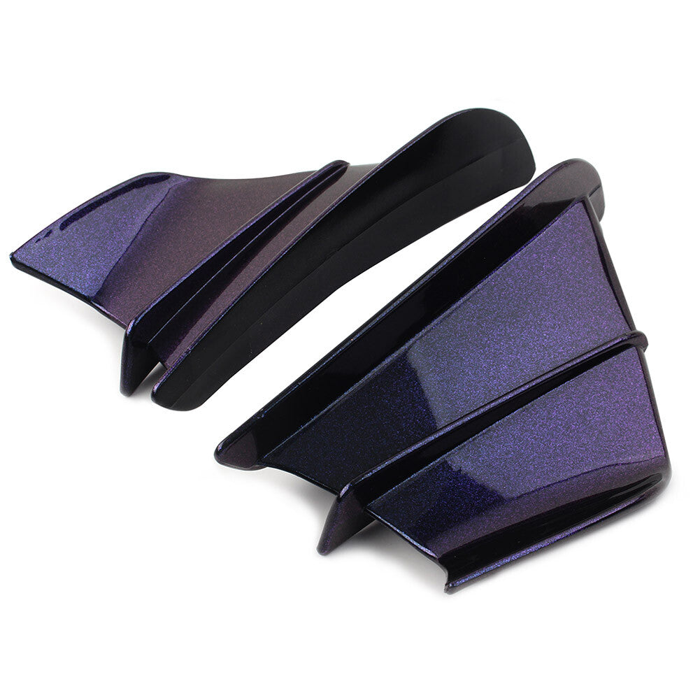 Fit for HONDA CBR650R CBR650F CBR500R CBR1000RR Winglet Aerodynamic Wing Kit Spoiler