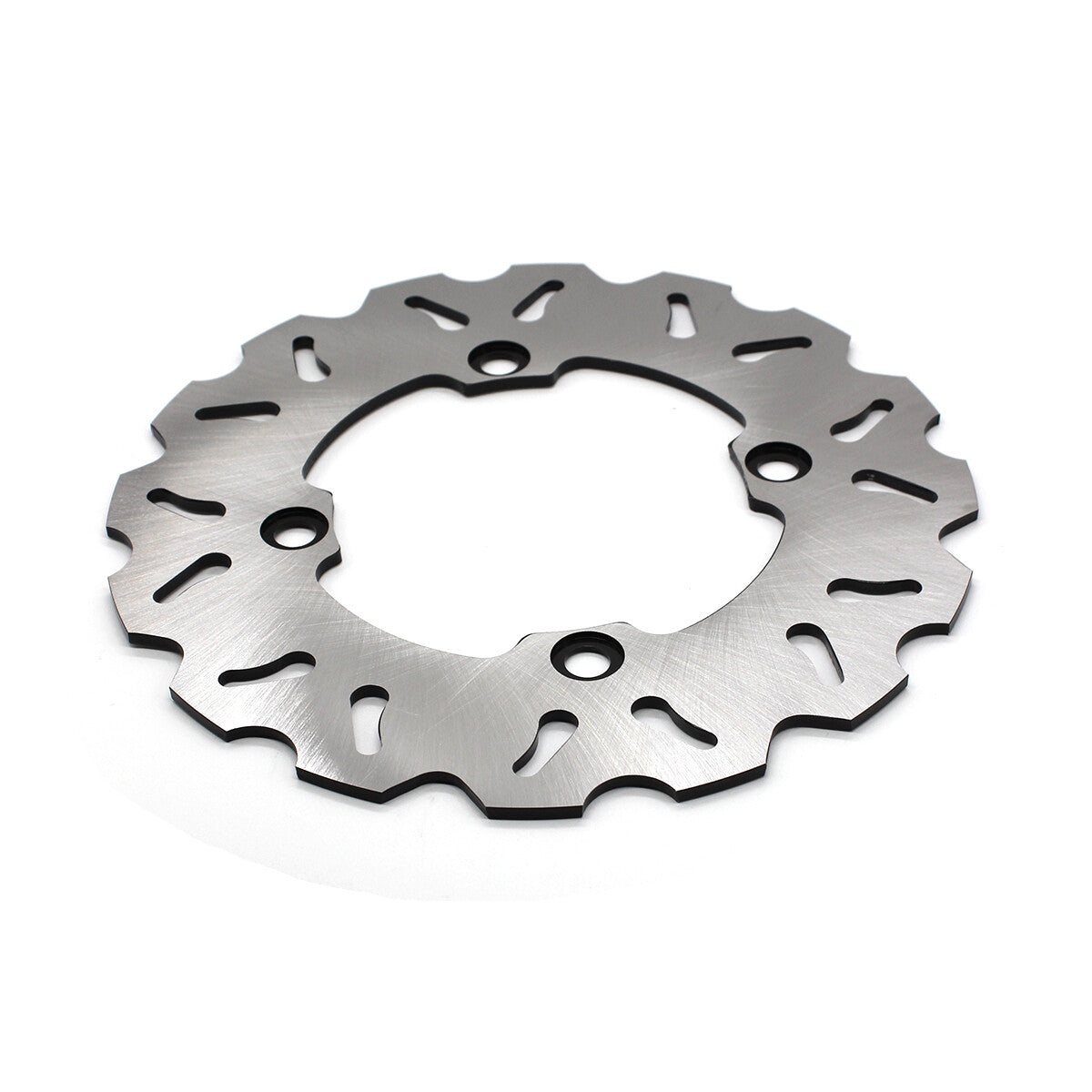 Aluminum alloy motorcycle rear brake disc rotor K3 K2 suitable for Honda CBR150R 2000 - 2002 2003