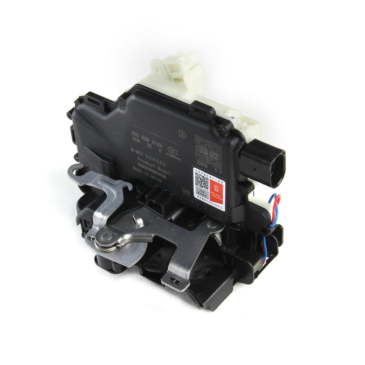 Rear Right Passenger Side Door Lock Actuator for VW for Jetta for Golf for Passat 3B4839016A