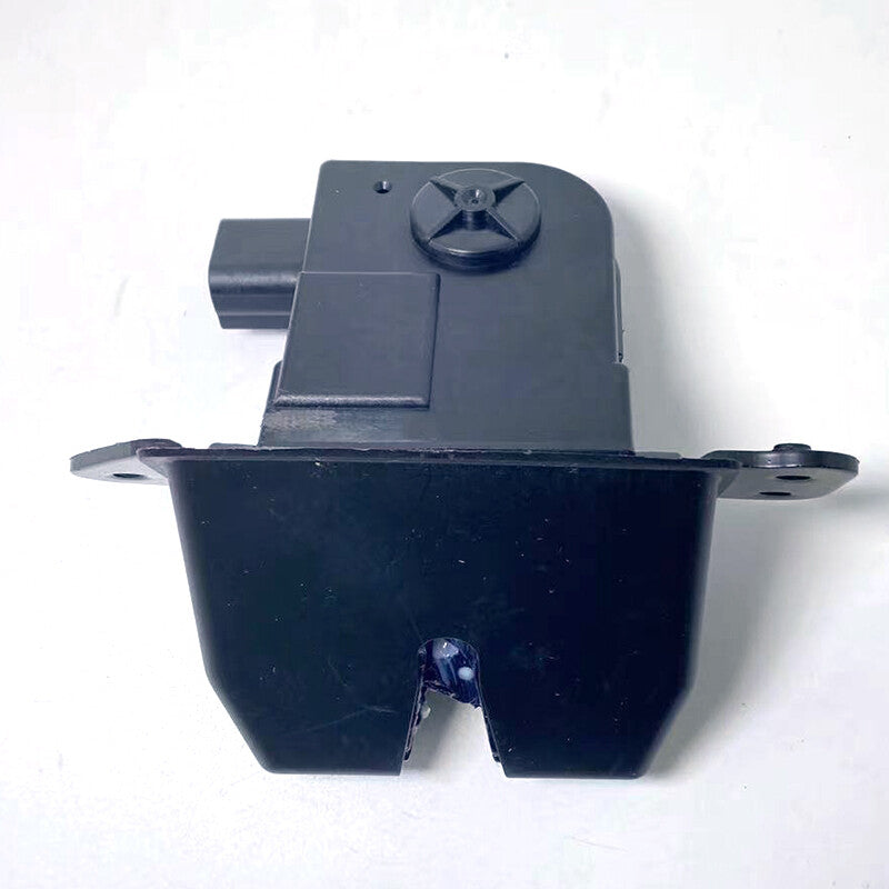 The tailgate latch is compatible with 13-20 Santa Fe Sedona Sorento 81230-3Z000