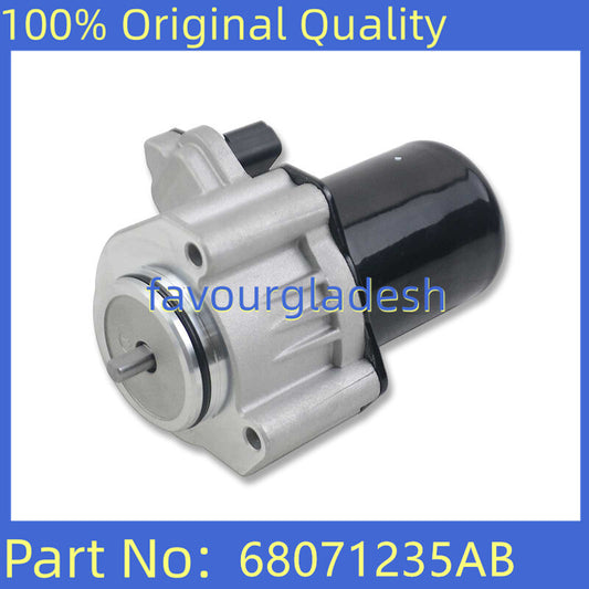 Transfer Case Motor Fit Encoder Motor For JeepGrandCherokee 08-23 68071235AB