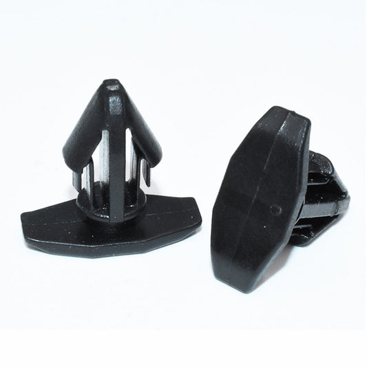 10 Car Hood Front Cowl Panel Weatherstrip Retainer Clips for Toyota