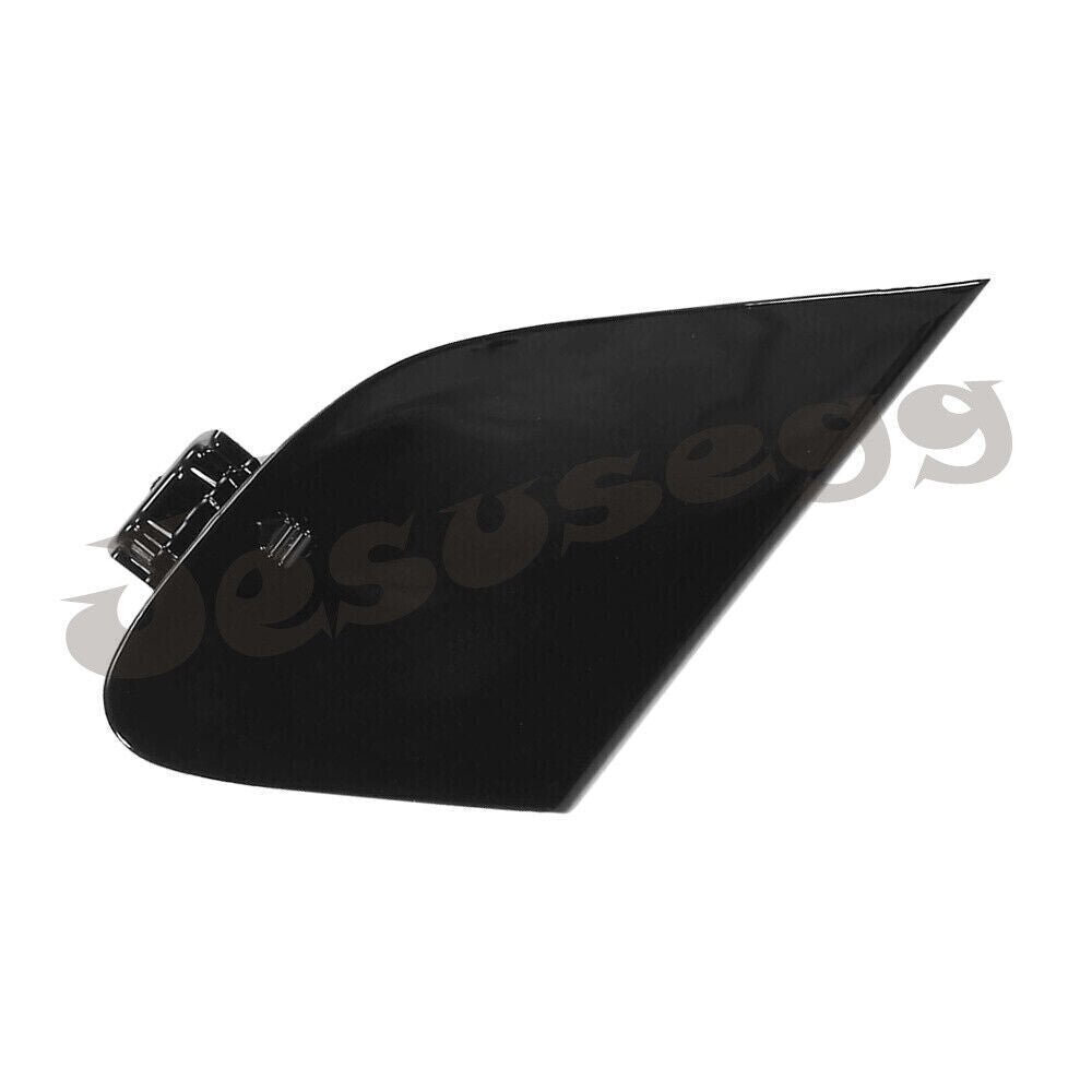 Front Bumper Tow Eye Hook Cover Cap Fit for Mercedes-Benz S Class W222 2014-2017