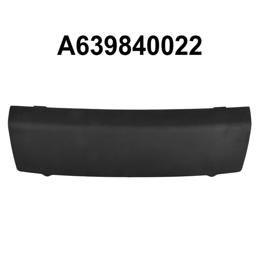 Windshield Lower Air Filter Panel Cover for Mercedes Viano VITO W639 A639840022