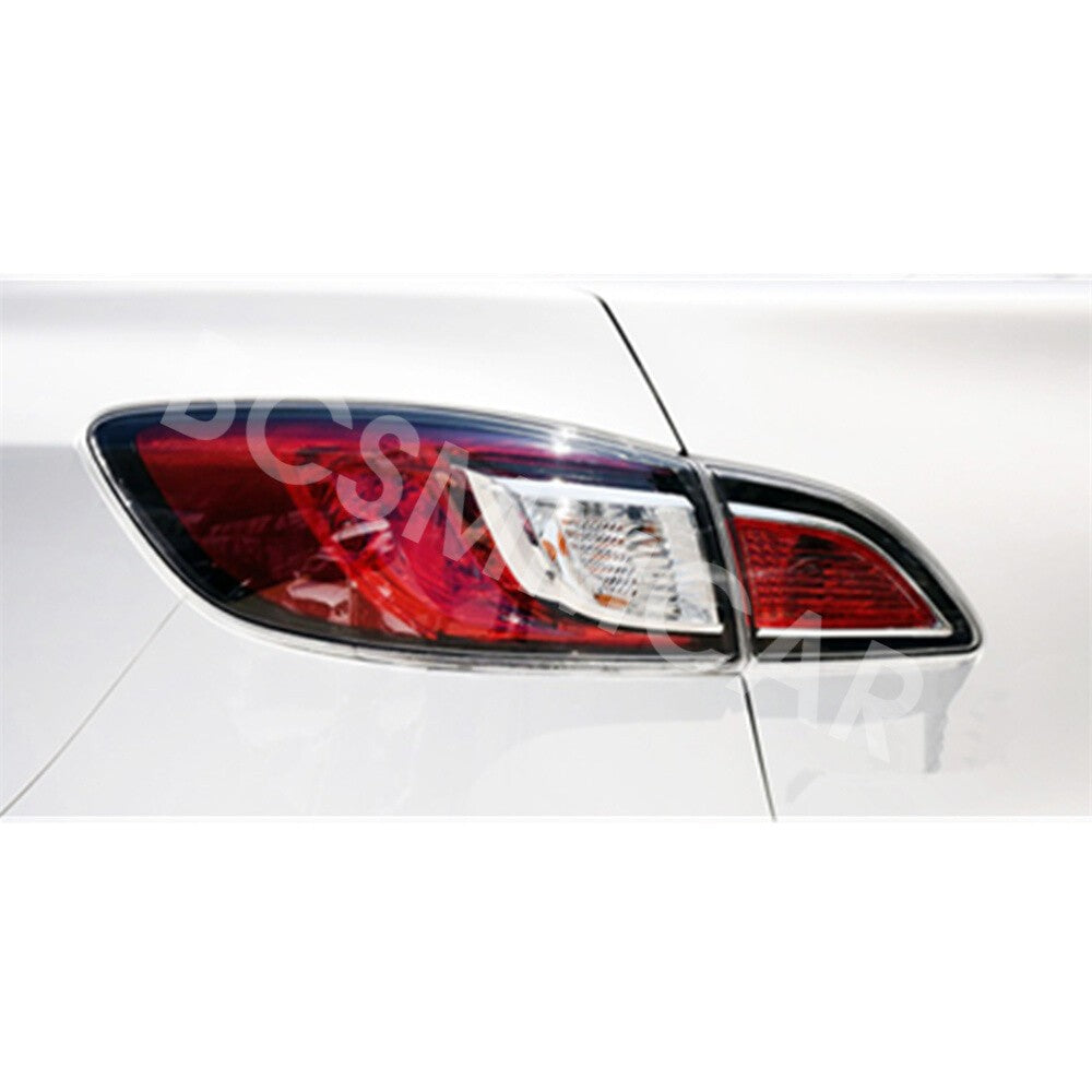 Car Rear Tail Light Sealing Gasket Sponge Pad Fit for Mazda 3 Sedan 2010-2013