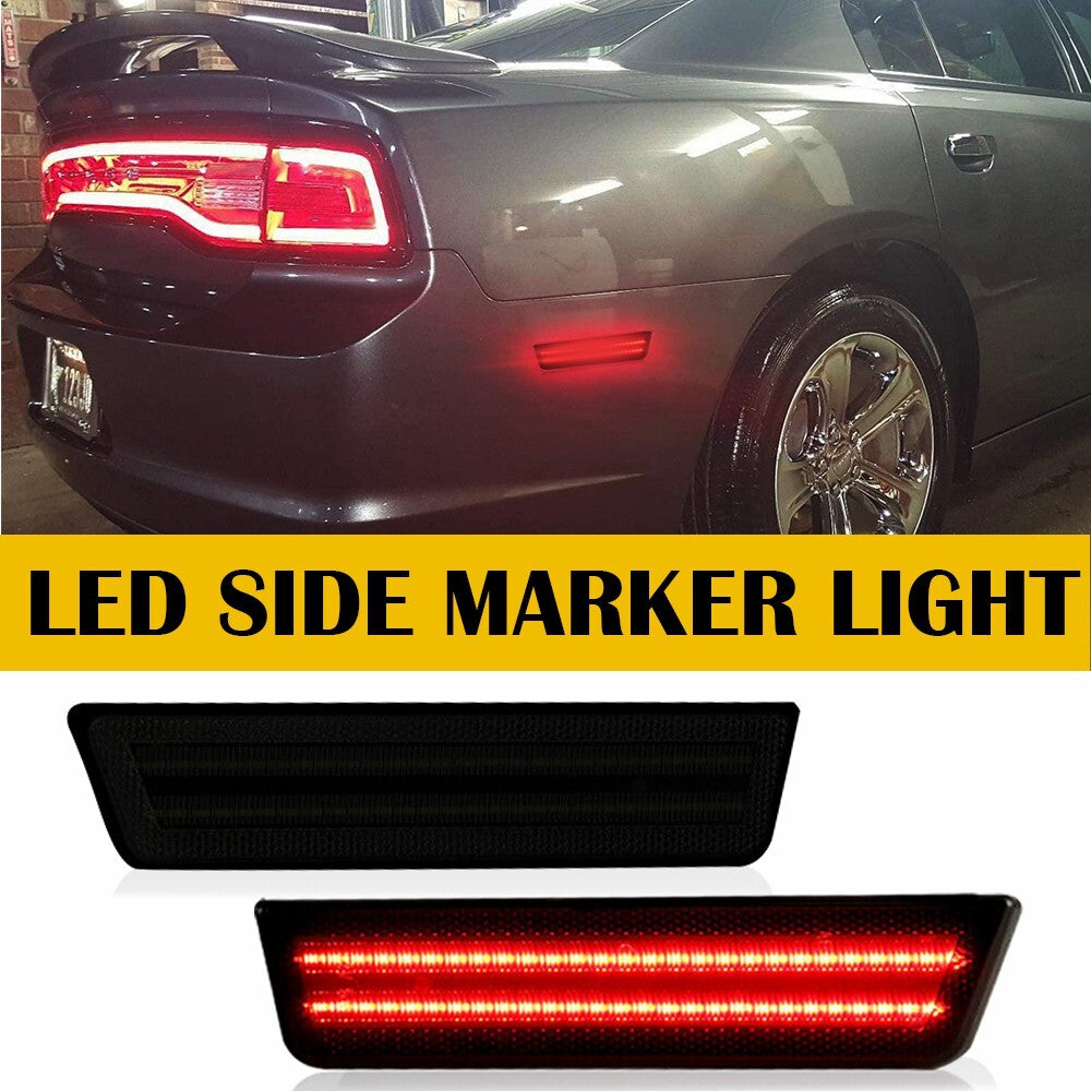 Zhenlong Night LED Bright Light 08-14 Yellow Power Light / 11-14 Bright Light