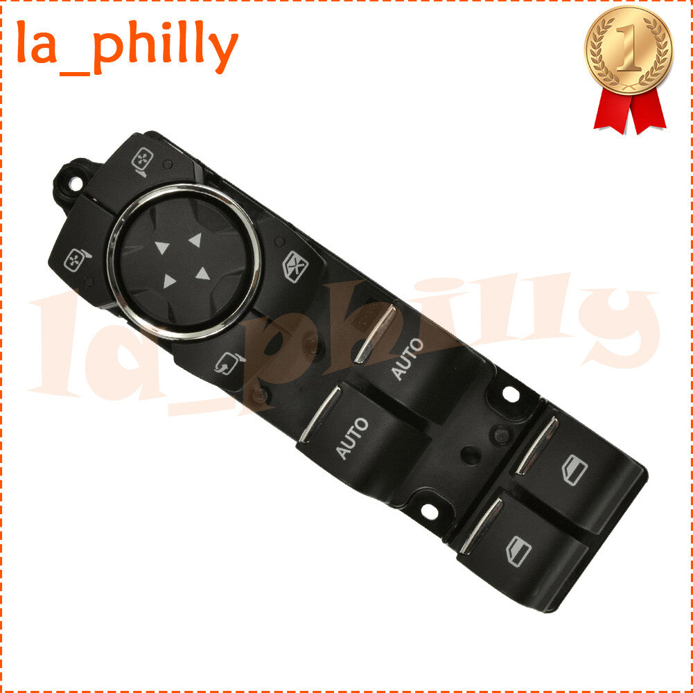 Ignition Door Window Switch Front Left DWS1614 BB5Z14529AA for 2011-15 for Ford