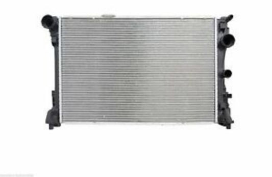 Radiator fits for MERCEDES C180 1.5 2019 on M264.915 NRF 0995008000 A0995008000 New